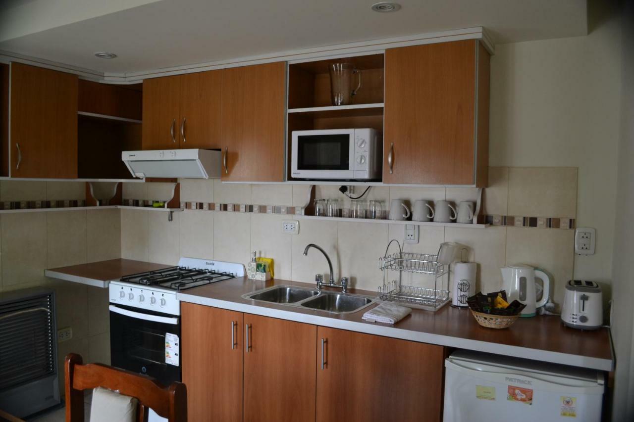 Selknam Appartement Ushuaïa